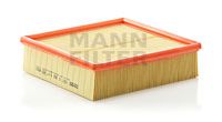 Фильтр воздушный MANN C22117 Фильтр воздушный MANN C22117
