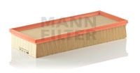 Фильтр воздушный MANN C37157 Фильтр воздушный MANN C37157