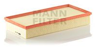 Фильтр воздушный MANN C39219 Фильтр воздушный MANN C39219
