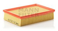 Фильтр воздушный MANN C25114 Фильтр воздушный MANN C25114