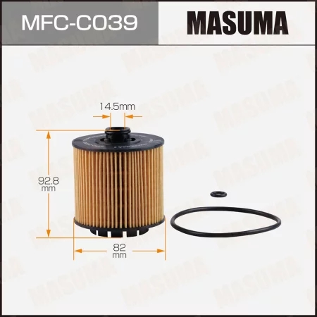 Фильтр масляный MFC-C039 новая