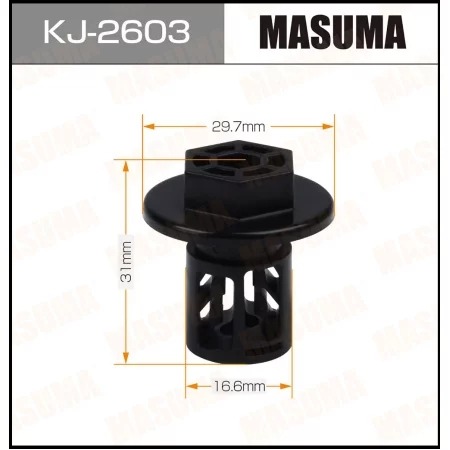 Клипса KJ-2603 новая