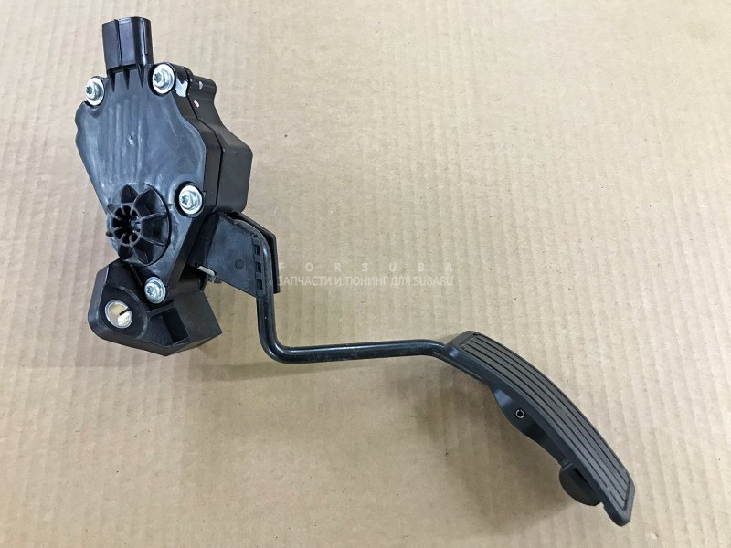 Педаль газа Subaru Forester 2010 SHJ FB20ASZNXA 36010-AG110 контрактная