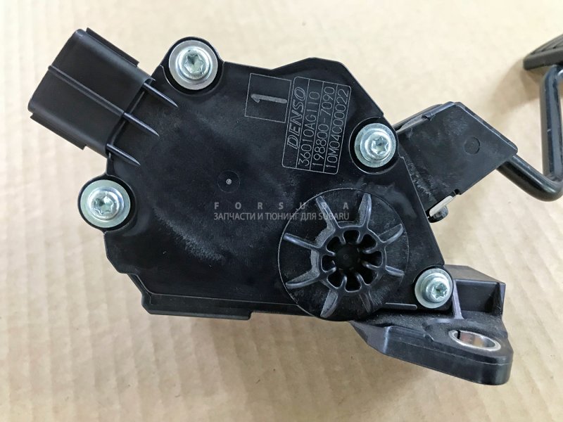 Педаль газа Forester 2010 SHJ FB20ASZNXA