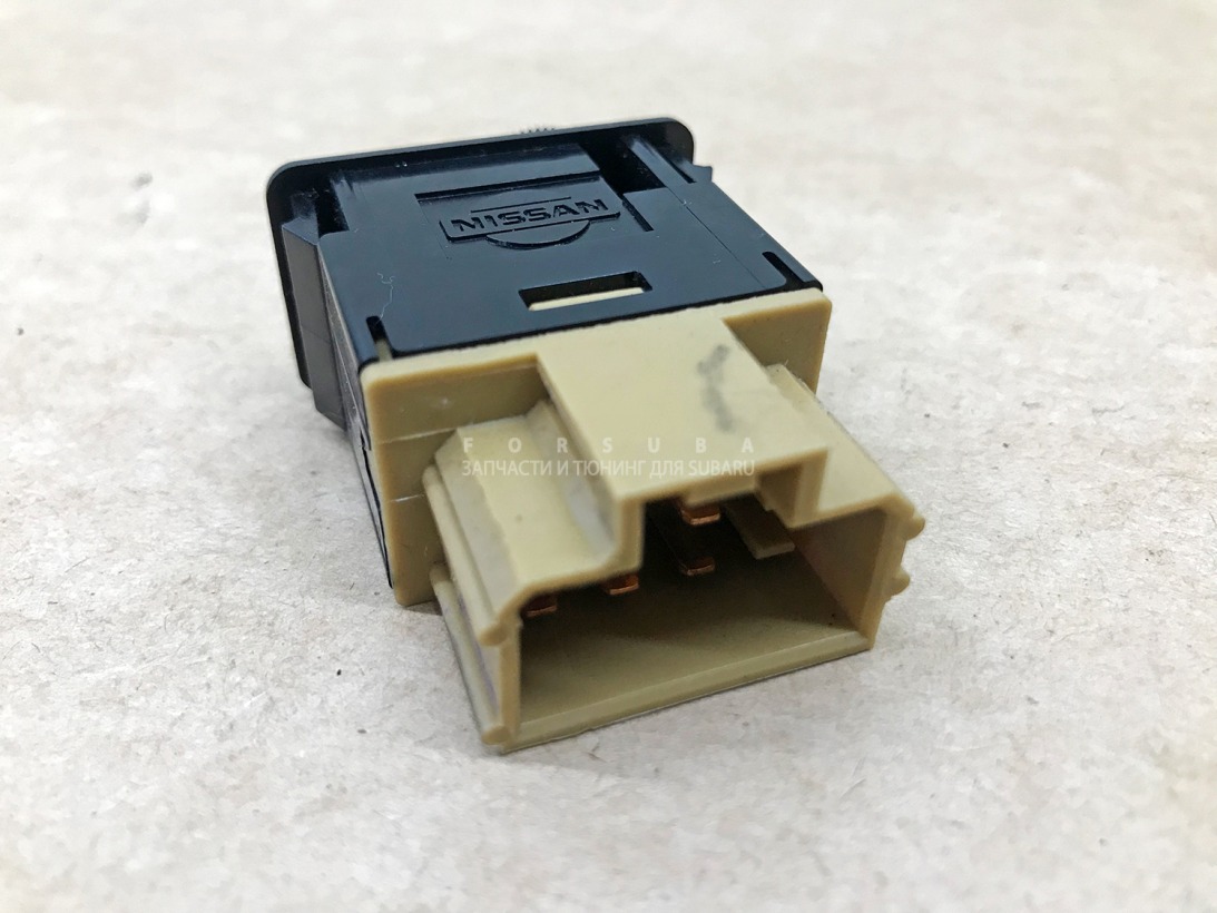 Кнопка корректора фар Subaru Impreza WRX STi GDB EJ207DW6CR