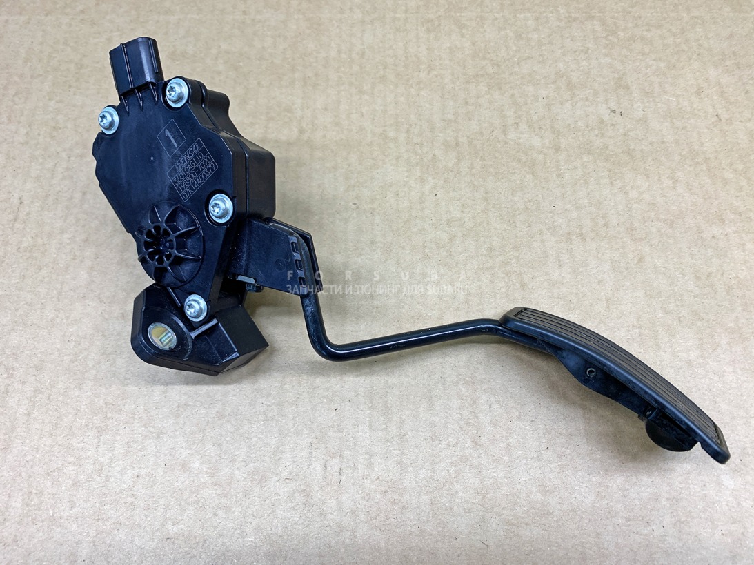 Педаль газа Subaru Forester 2008 SH5 EJ204JPZME 36010AG110 контрактная