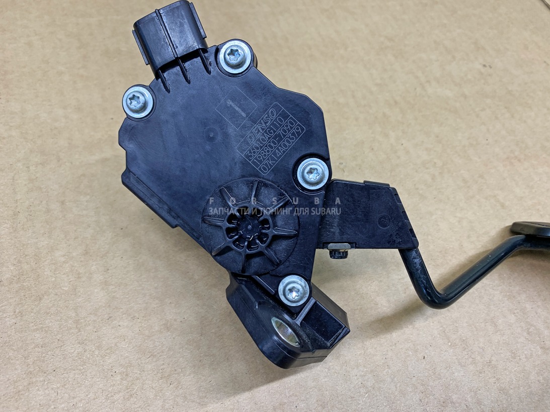 Педаль газа Forester 2008 SH5 EJ204JPZME