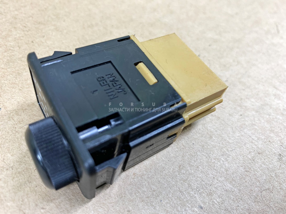 Кнопка корректора фар Subaru Impreza WRX STi GDB EJ207DW5CR