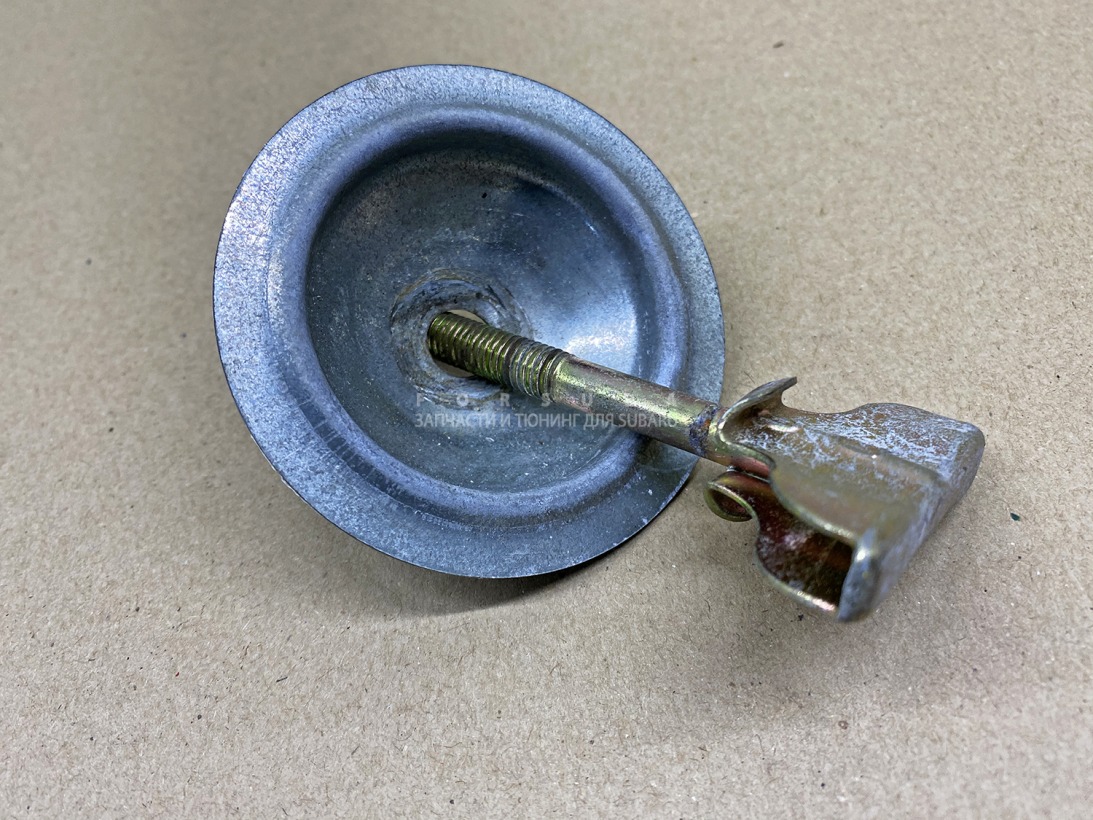 Крепление запаски Impreza WRX STi 2004 GDB EJ207DW7CR