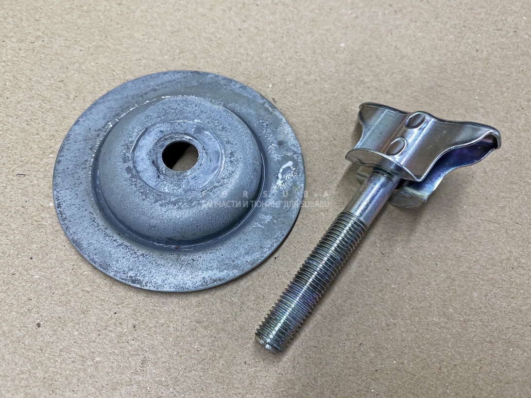 Крепление запаски Forester 2010 SHJ FB20ASZNXA