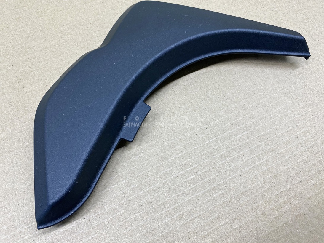 Накладка на торпедо передняя левая Subaru Forester 2012 SJG FA20ESZHZA 66073-FJ070 контрактная