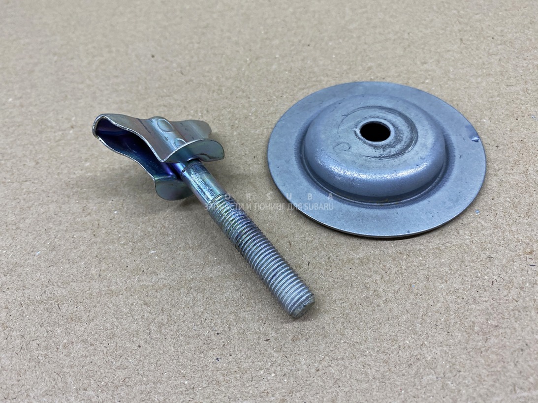 Крепление запаски Forester 2012 SHJ FB20ASZNXA