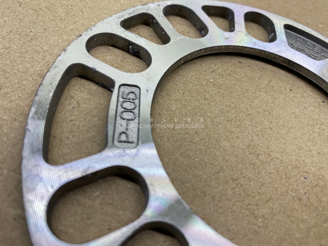 Проставка колеса Outback 2006 BP9 EJ253JPDFE Проставка колеса Outback 2006 BP9 EJ253JPDFE