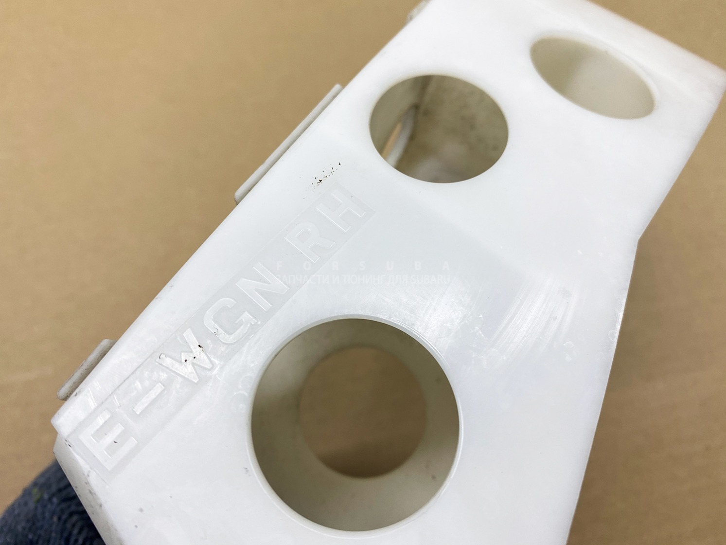 Крепление бампера заднее правое Legacy 2012 BRG FA20ESZHDA Крепление бампера заднее правое Legacy 2012 BRG FA20ESZHDA