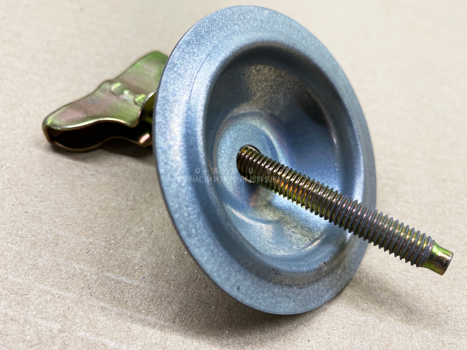 Крепление запаски Forester 2006 SG5 EJ205DEQKE Крепление запаски Forester 2006 SG5 EJ205DEQKE