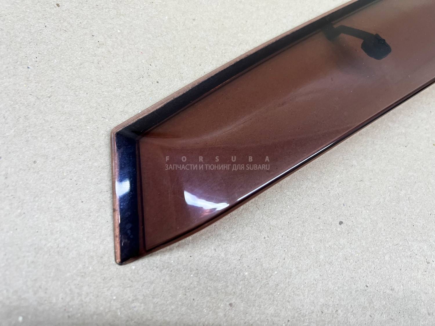 Ветровик задний правый Impreza XV 2010 GH2 EL154JP3ME