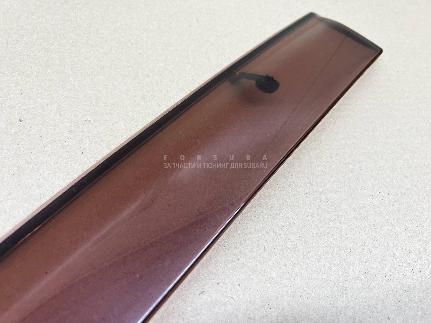 Ветровик задний правый Subaru Impreza XV GH2 EL154JP3ME