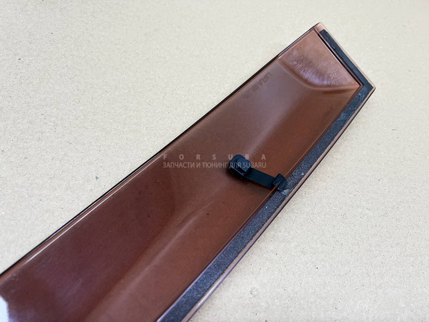 Ветровик задний правый Impreza XV 2010 GH2 EL154JP3ME