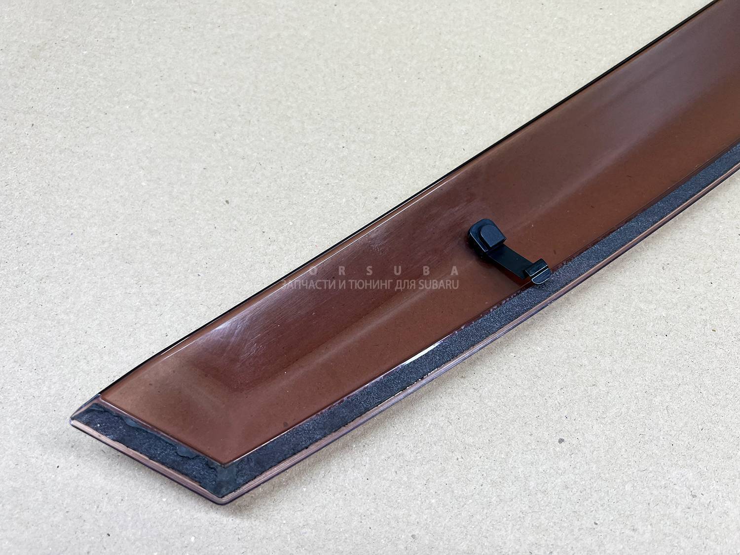 Ветровик задний правый Impreza XV 2010 GH2 EL154JP3ME