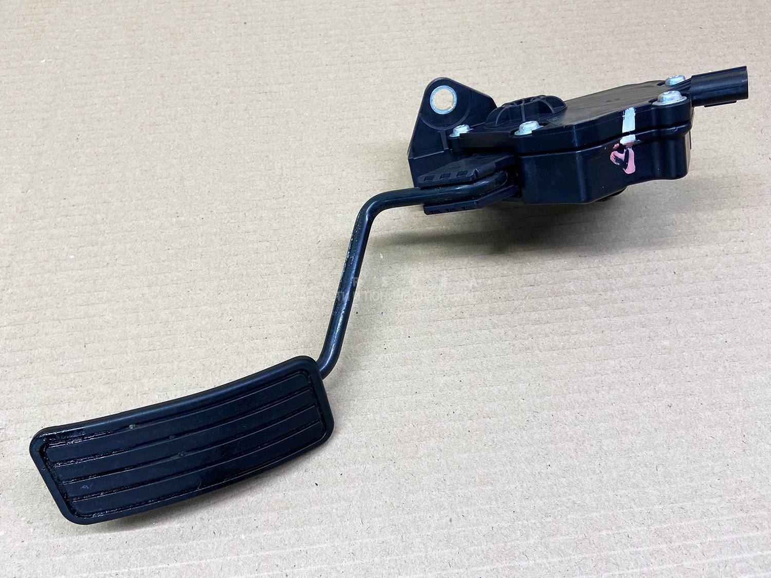 Педаль газа Subaru Forester 2010 SH5 EJ204JSYMB 36010-AG110 контрактная