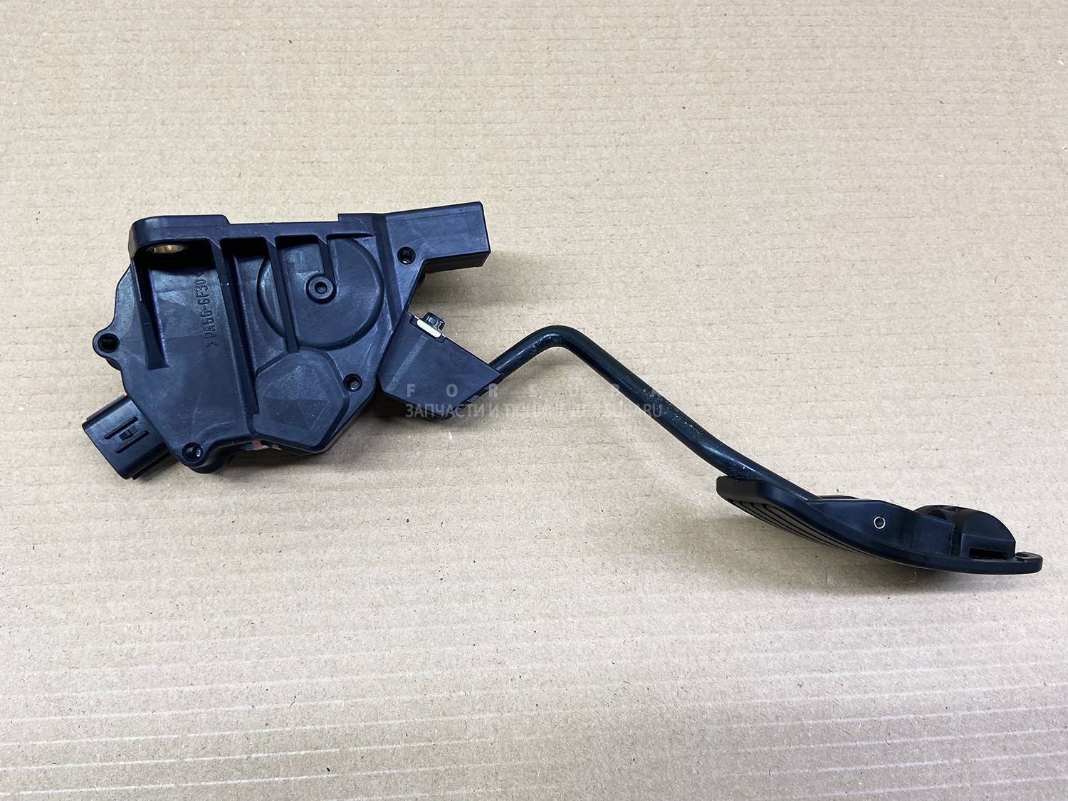 Педаль газа Forester 2010 SH5 EJ204JSYMB