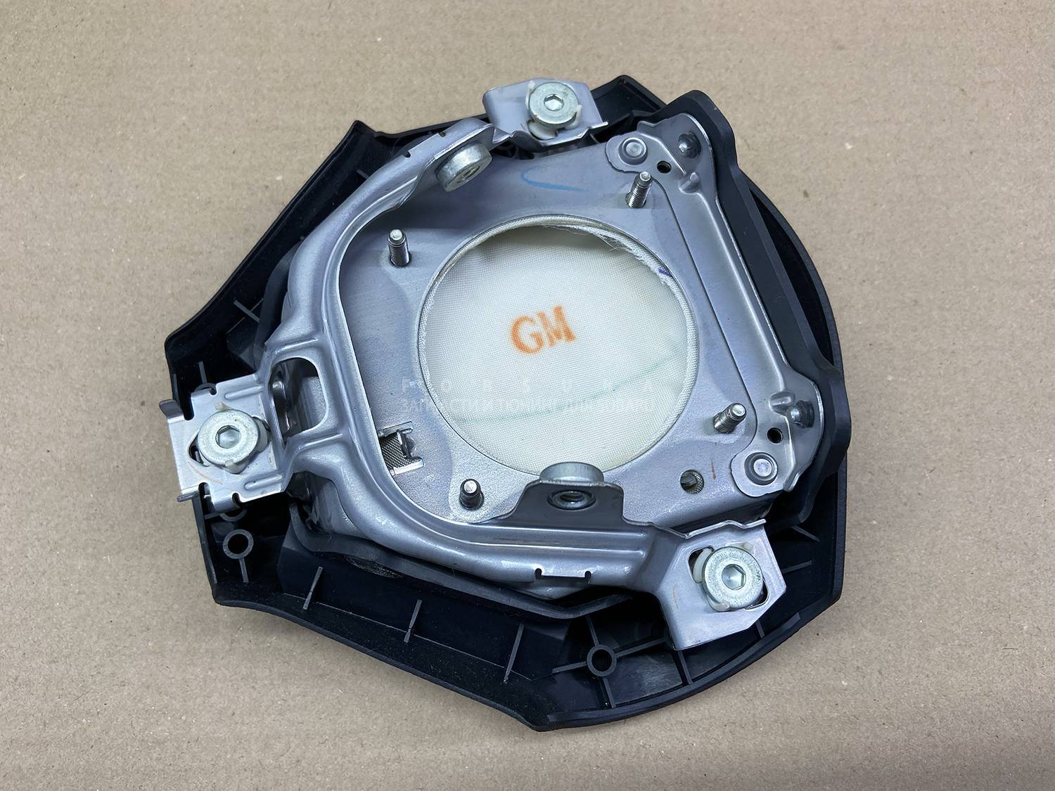 Airbag водительский Impreza WRX STi 2008 GRB EJ207HG1LE
