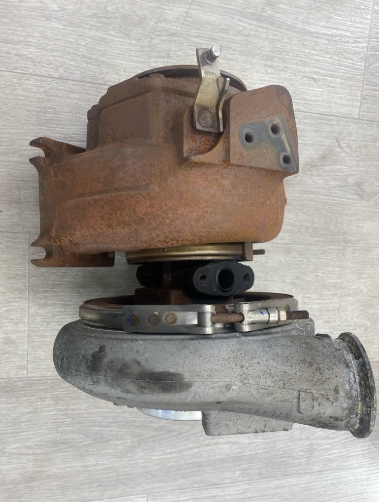 Турбокомпрессор Renault T DTI 11