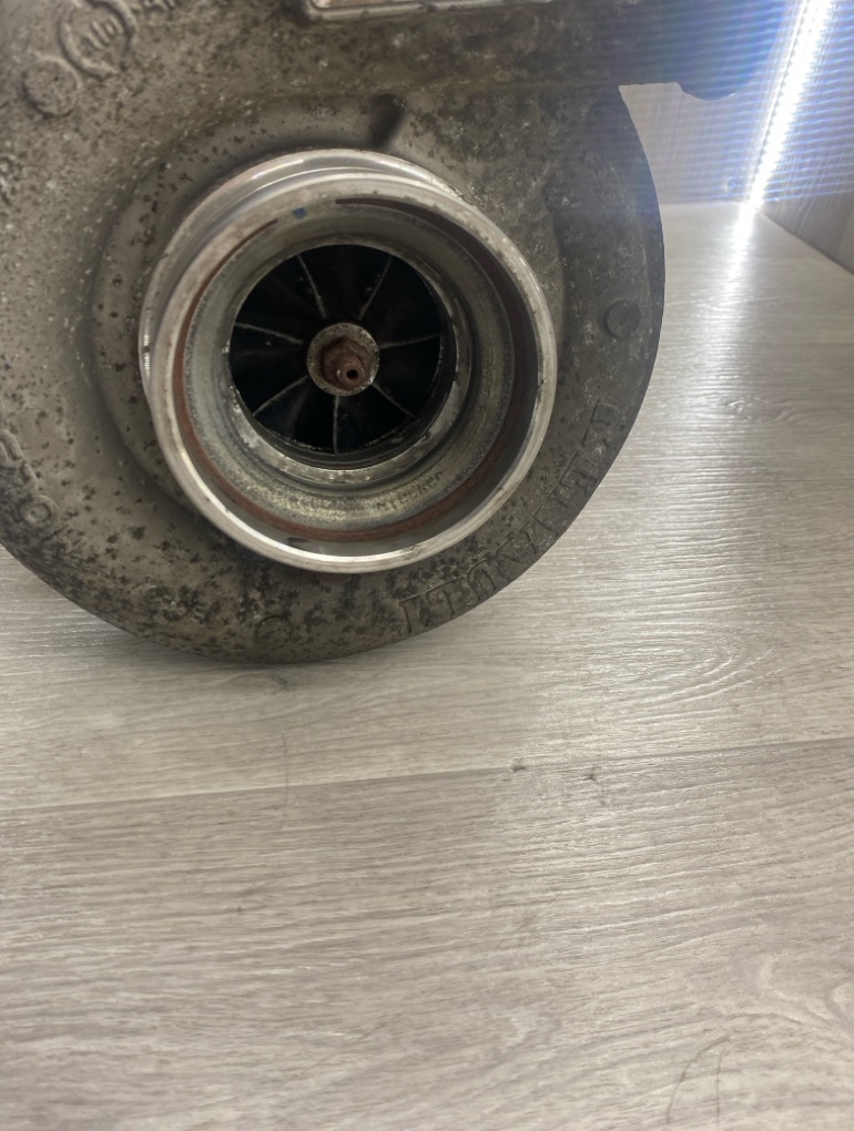 Турбокомпрессор T 2016 DTI 11