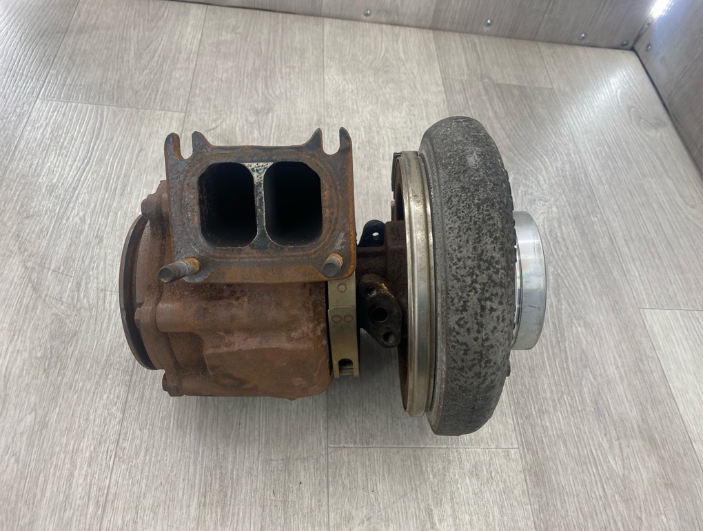 Турбокомпрессор T 2016 DTI 11