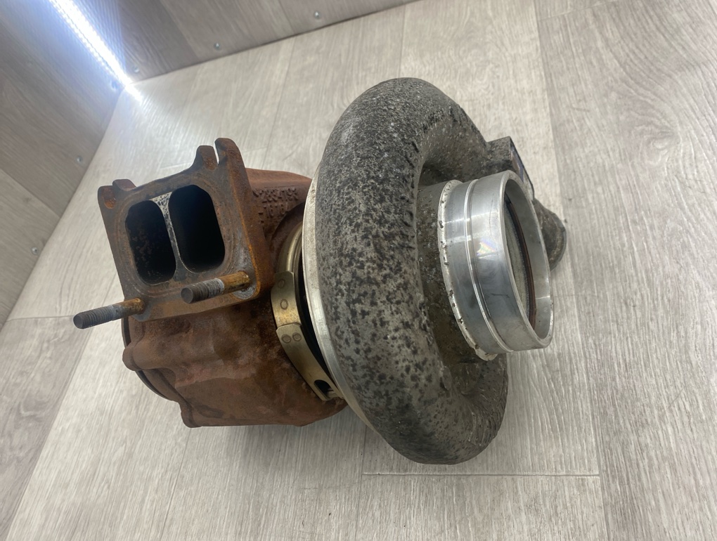 Турбокомпрессор T 2016 DTI 11