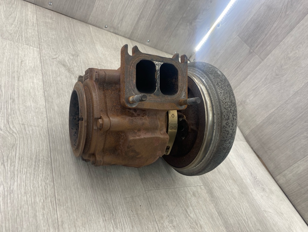 Турбокомпрессор T 2016 DTI 11