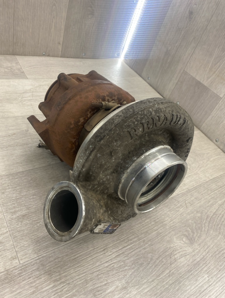 Турбокомпрессор T 2016 DTI 11