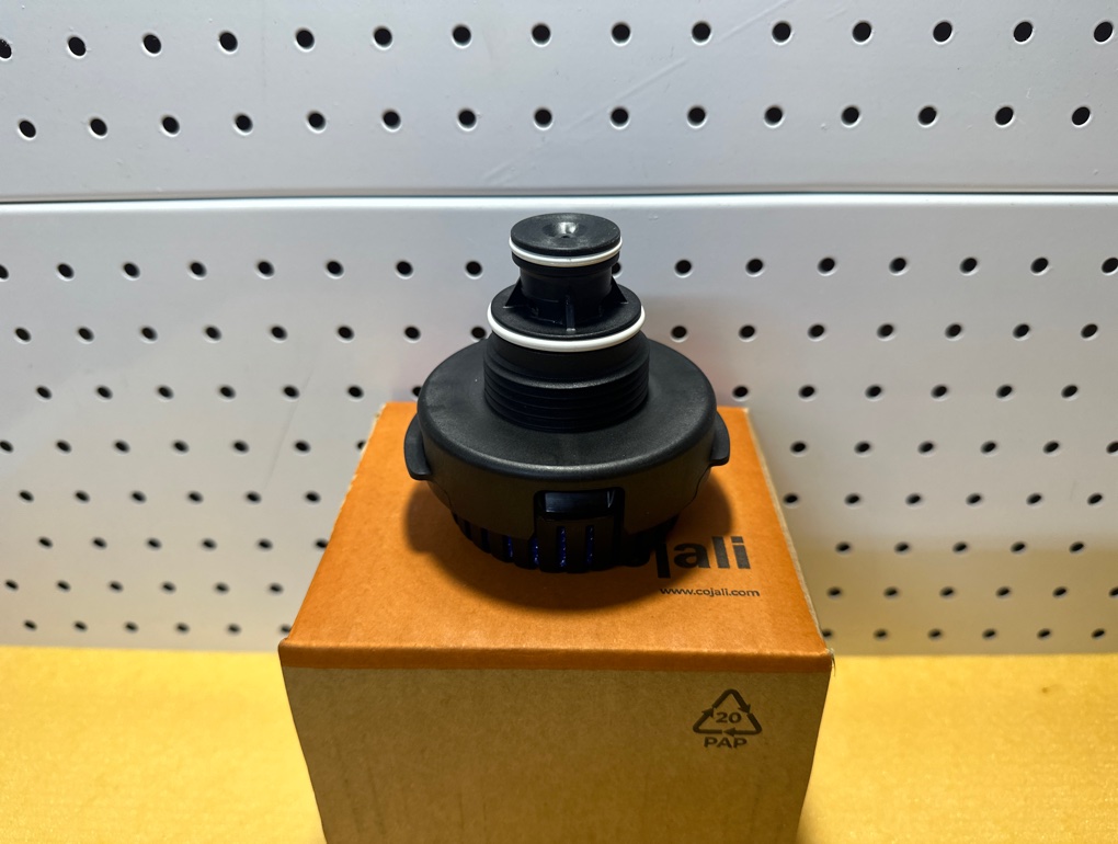 Клапан вентиляции P-series R-series G-series 6 СЕРИЯ