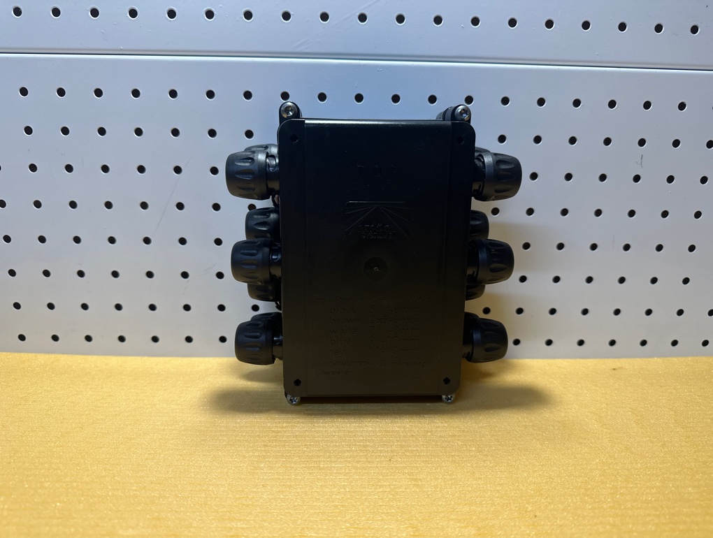 Коробка распределительная Schmitz 76-5100-007 новая