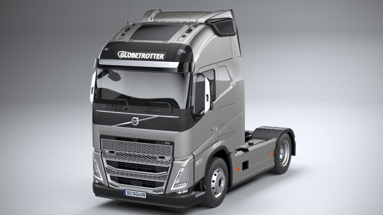 Фонарь габаритный боковой (комплект 2 штуки) Volvo FH