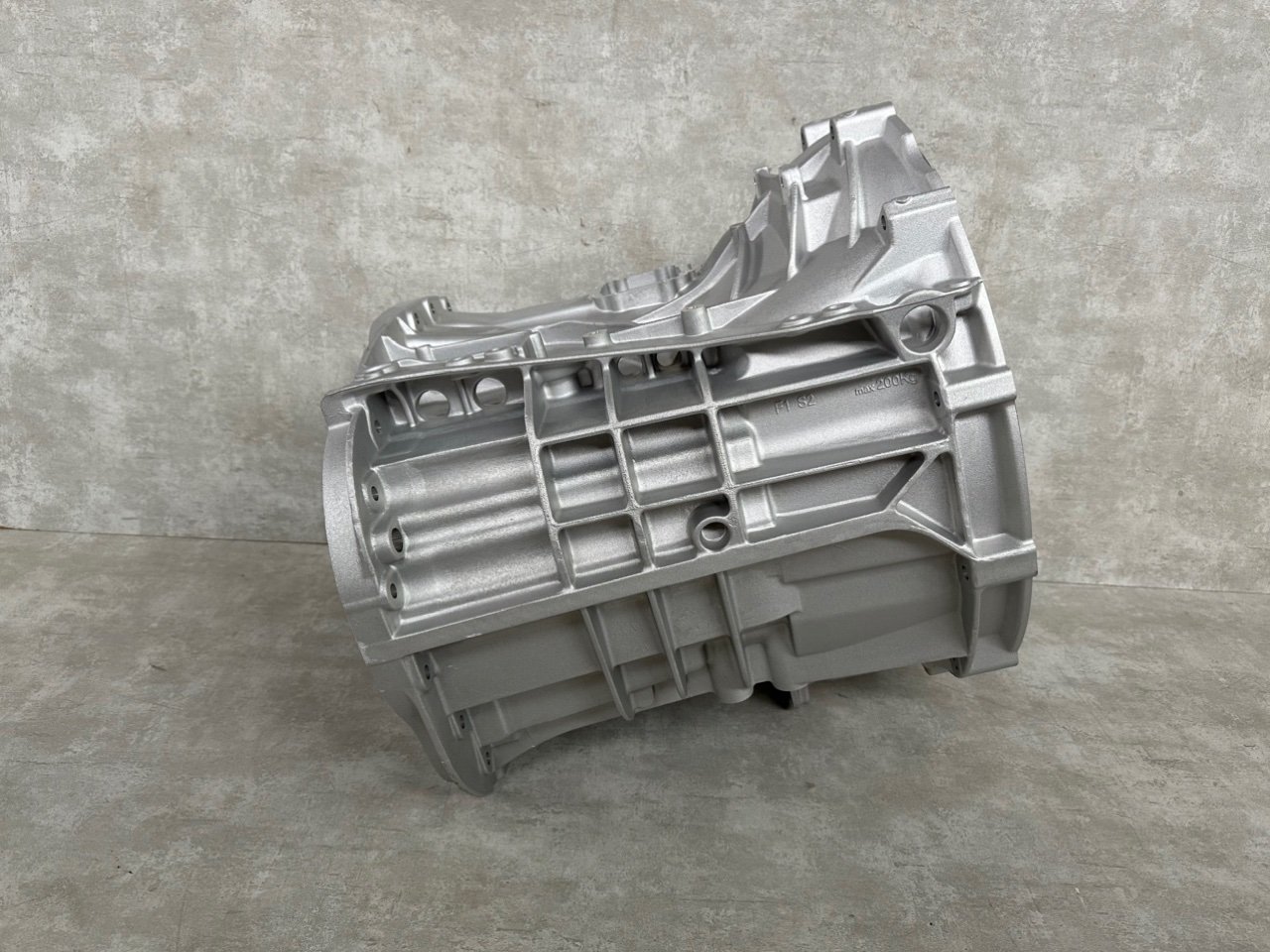 Корпус МКПП передний DAF ZF 16S