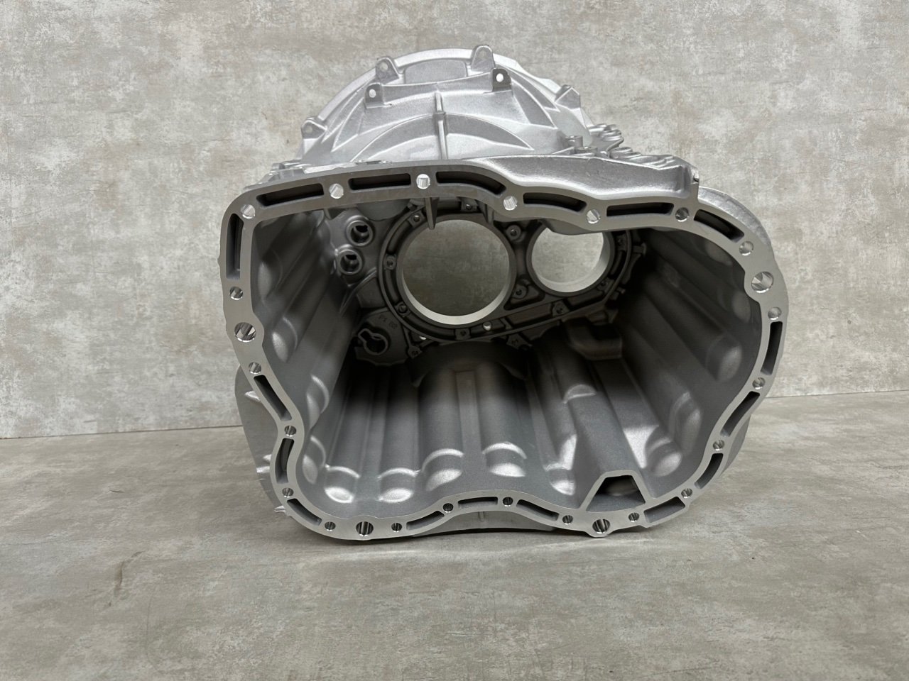 Корпус МКПП передний ZF 16S