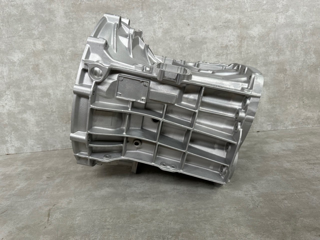 Корпус МКПП передний ZF 16S