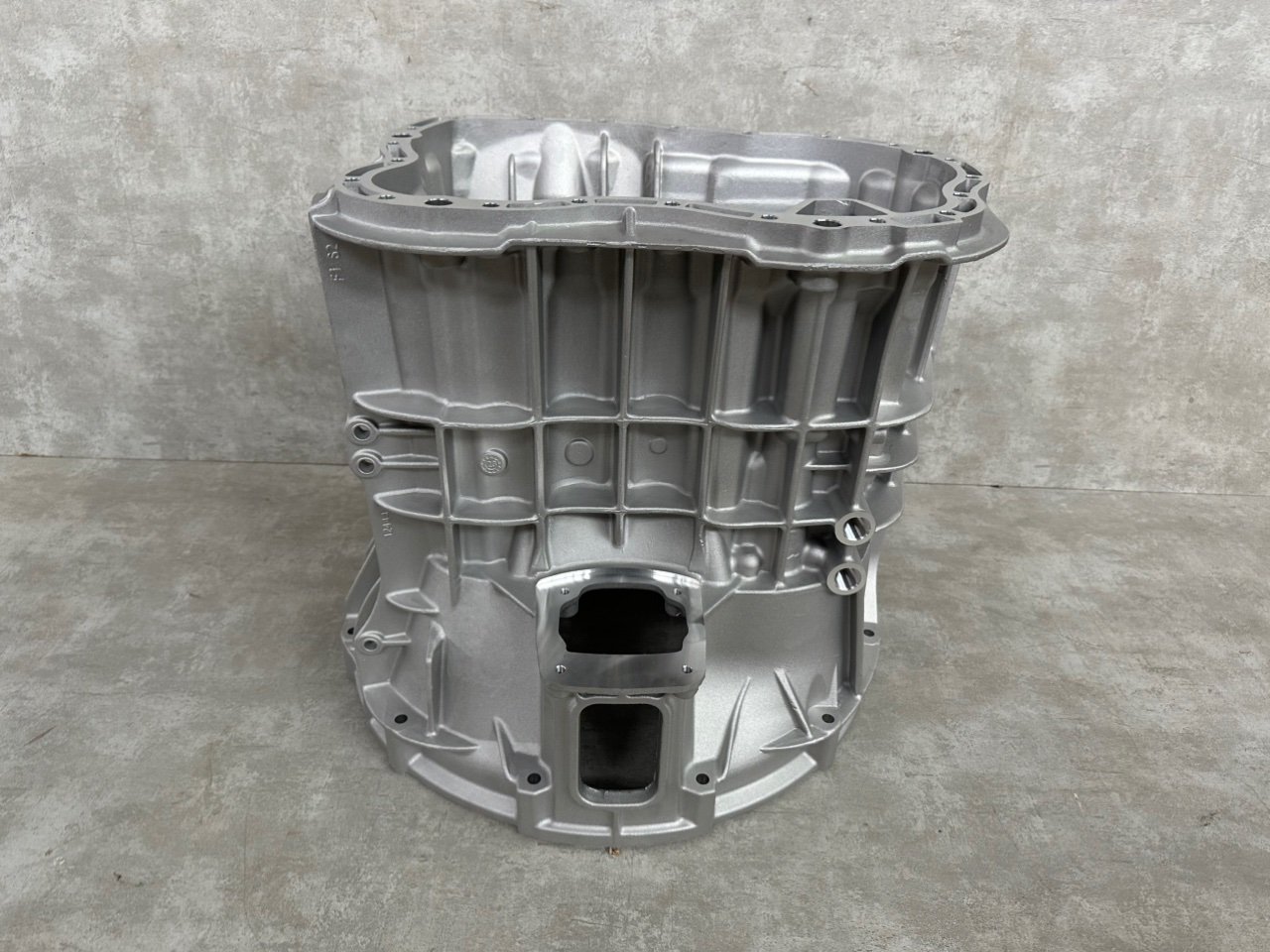 Корпус МКПП передний ZF 16S