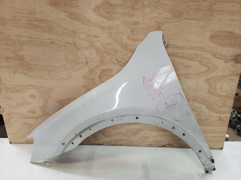 Front guard front left AUDI Q3 2012 8U CFGC 8U0 821 105 USED