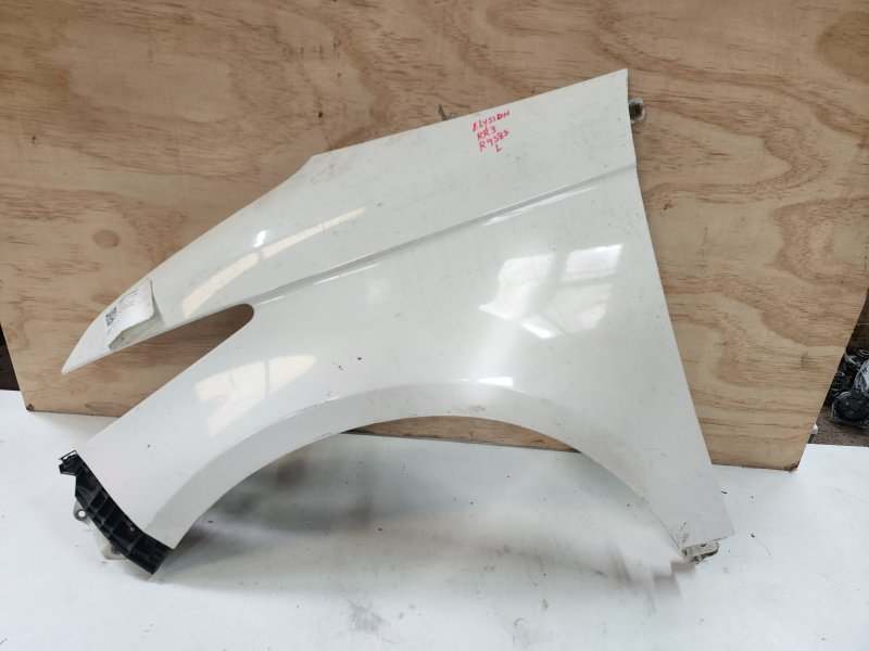 Front guard front left HONDA ELYSION 2005 RR1 60261SJK000ZZ USED