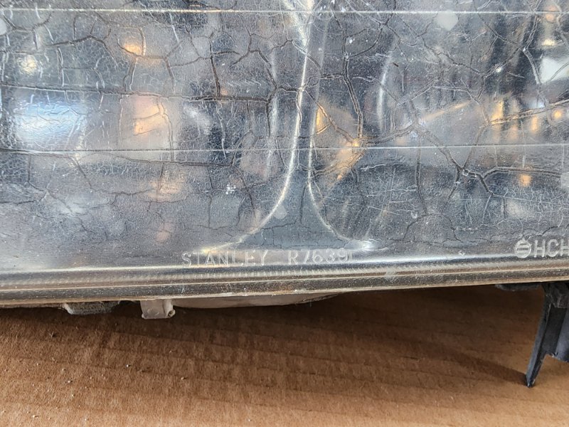 Headlight front left TORNEO 2001 CF3 F18B