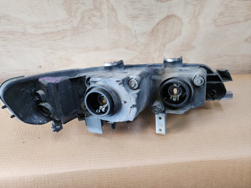 Headlight front left HONDA ACCORD CF4