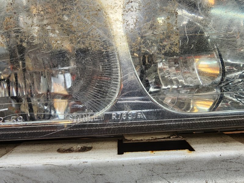 Headlight front right HONDA ACCORD CF3 Headlight front right HONDA ACCORD CF3