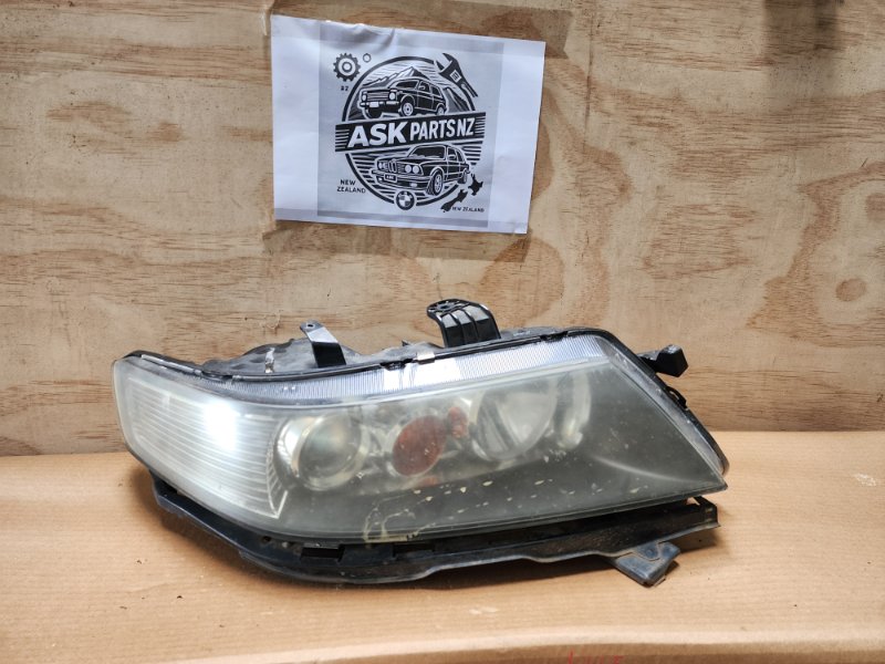 Headlight front right HONDA ACCORD 2004 CL9 K24A P2925 USED
