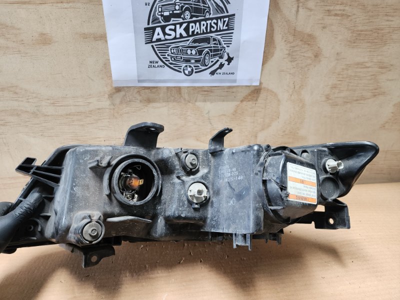 Headlight front right ACCORD 2004 CL9 K24A