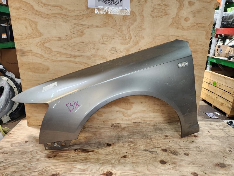 Front guard front left AUDI A6 C6 USED
