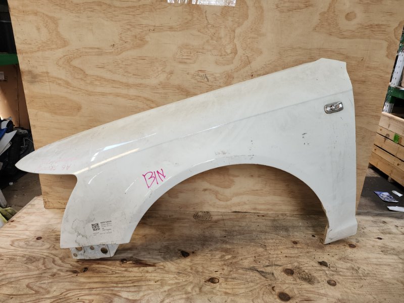 Front guard передний левый AUDI A6 C6 Б/У