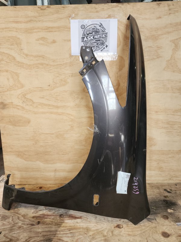Front guard front left HONDA STREAM USED