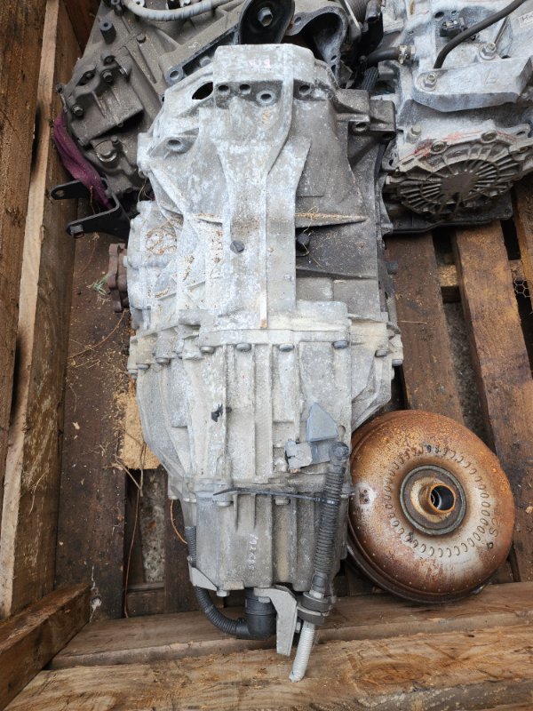 Transmission AUDI A4 2007 B7 BFB USED